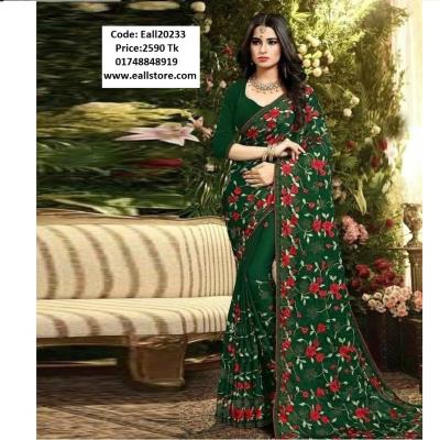 Silk Saree with Blouse